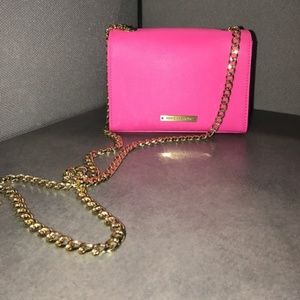 Vince Camuto mini-satchel